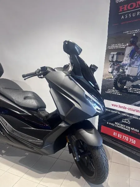 NSS FORZA 125