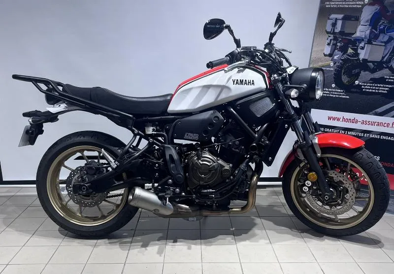 XSR 700 ABS
