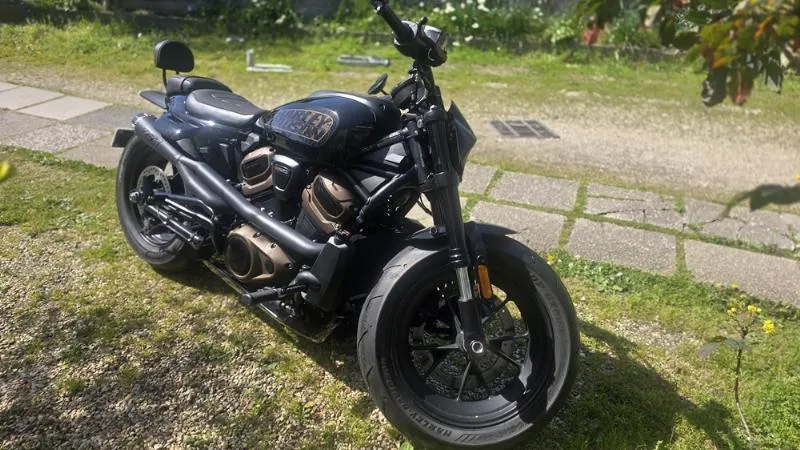 SPORTSTER 1250 S