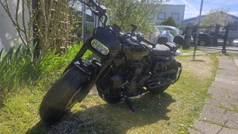 SPORTSTER 1250 S