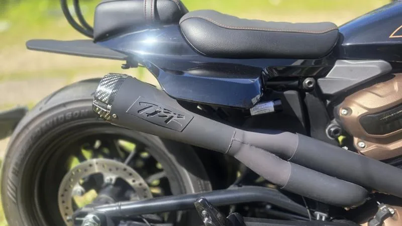 SPORTSTER 1250 S