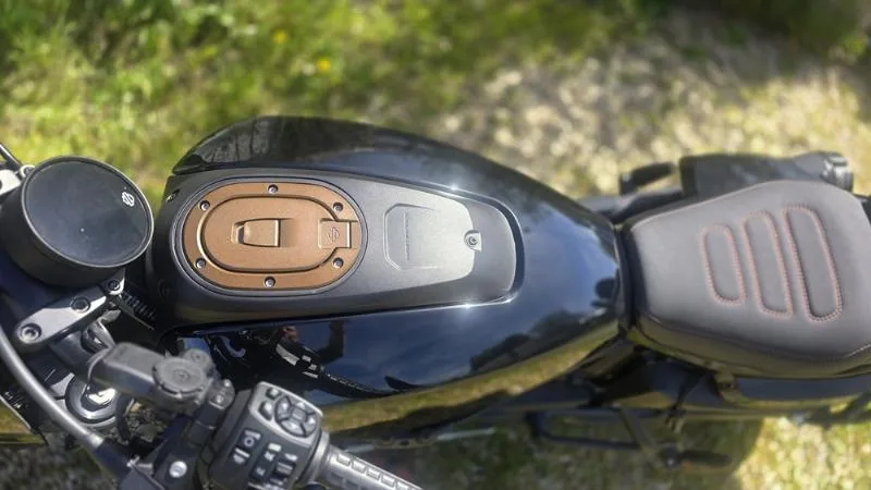 SPORTSTER 1250 S