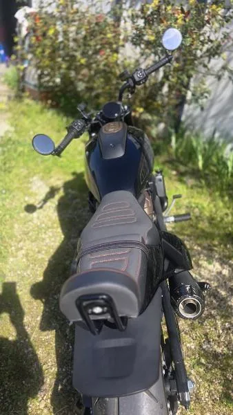 SPORTSTER 1250 S