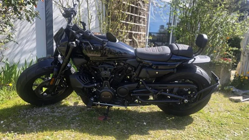 SPORTSTER 1250 S