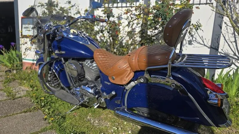 CHIEF 1811 VINTAGE