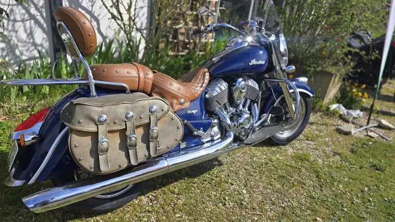 CHIEF 1811 VINTAGE