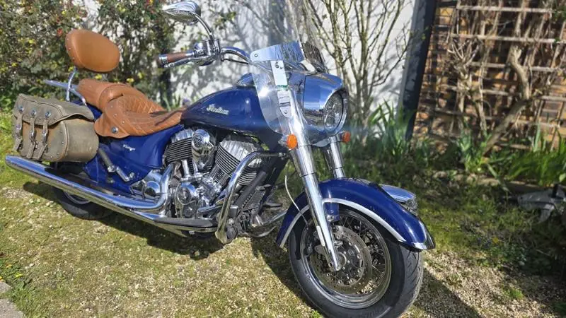 CHIEF 1811 VINTAGE
