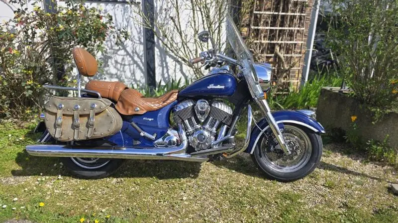 CHIEF 1811 VINTAGE