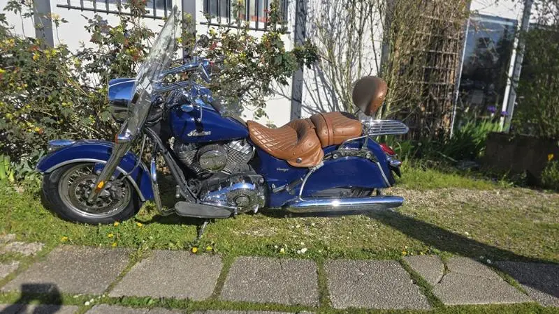 CHIEF 1811 VINTAGE