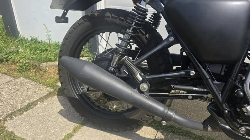 SCRAMBLER 400 2016