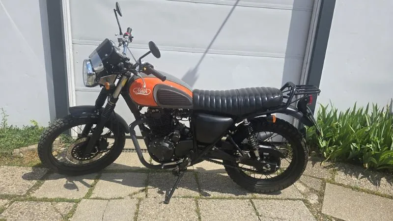 SCRAMBLER 400