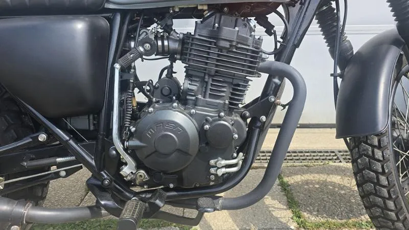 SCRAMBLER 400