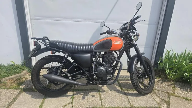 SCRAMBLER 400