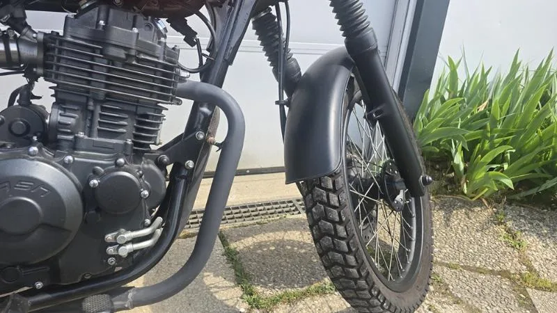 SCRAMBLER 400
