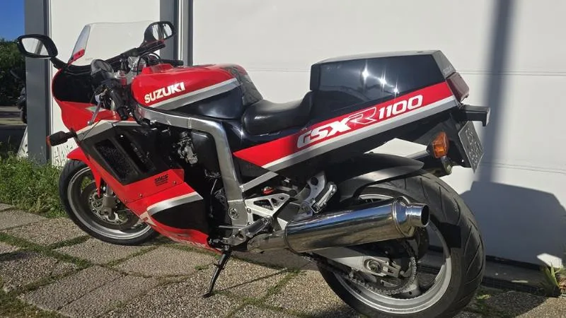 GSXR 1100 1990