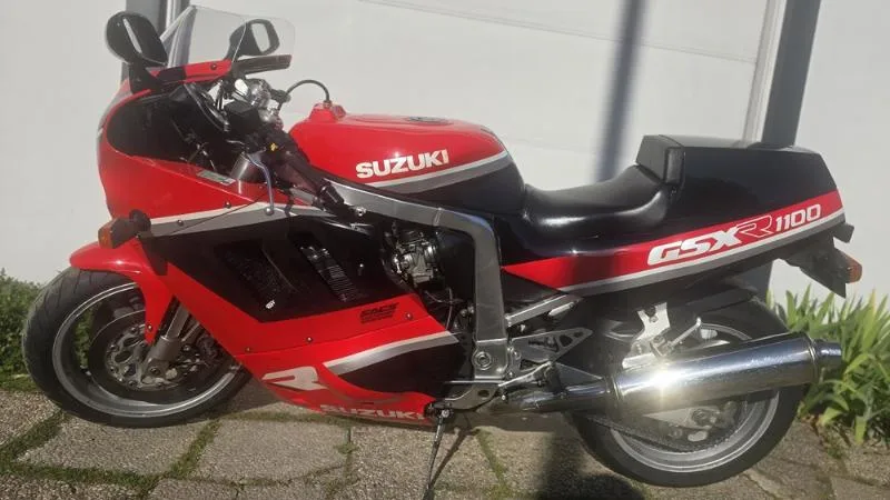 GSXR 1100