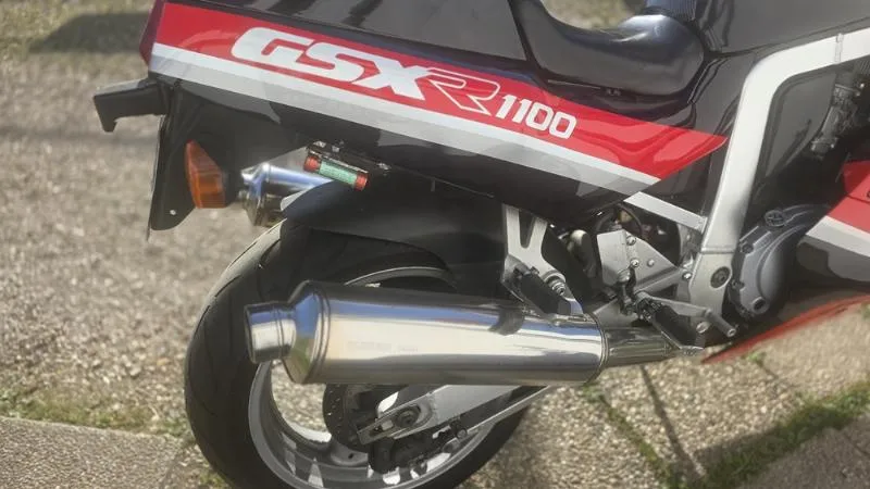 GSXR 1100