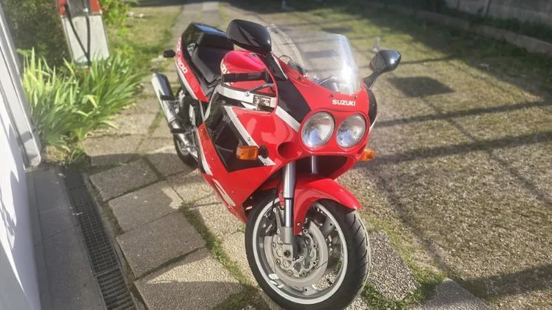 GSXR 1100