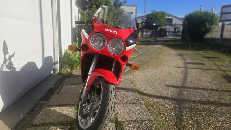 GSXR 1100