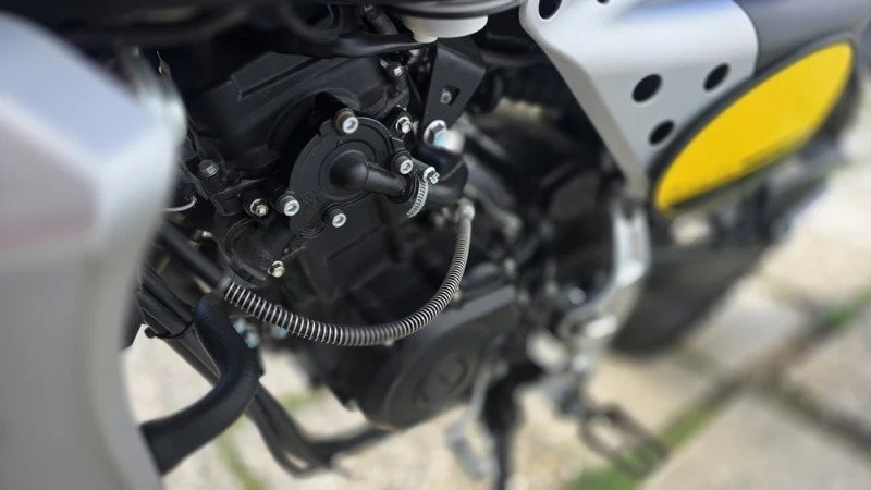 CABALLERO 125 SCRAMBLER