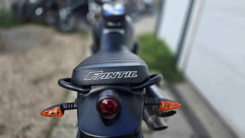 CABALLERO 125 SCRAMBLER