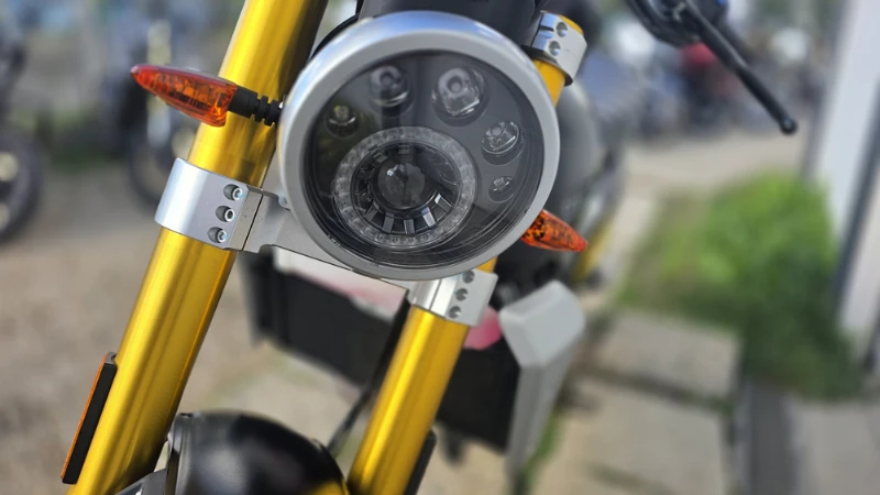 CABALLERO 125 SCRAMBLER