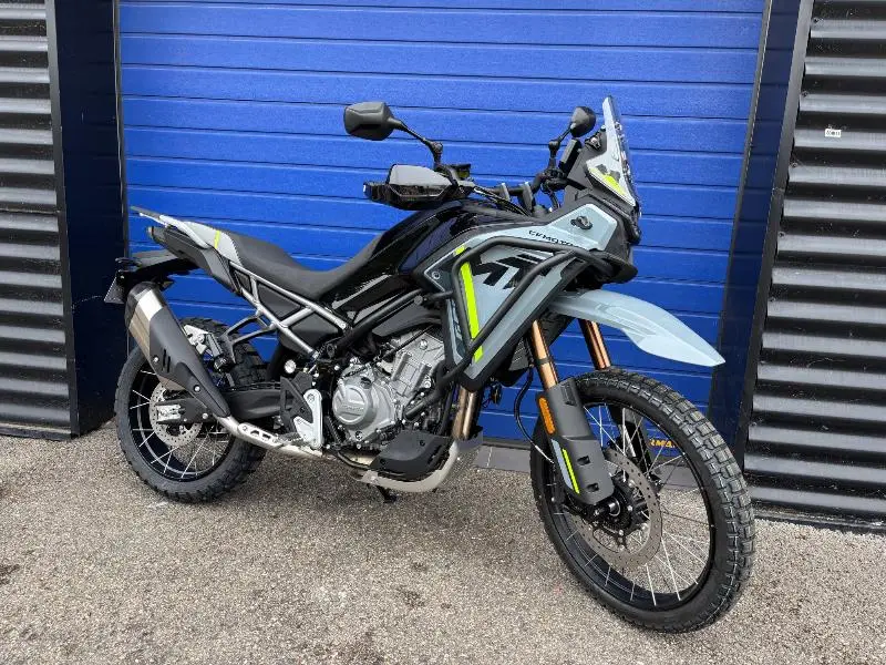 MT 450