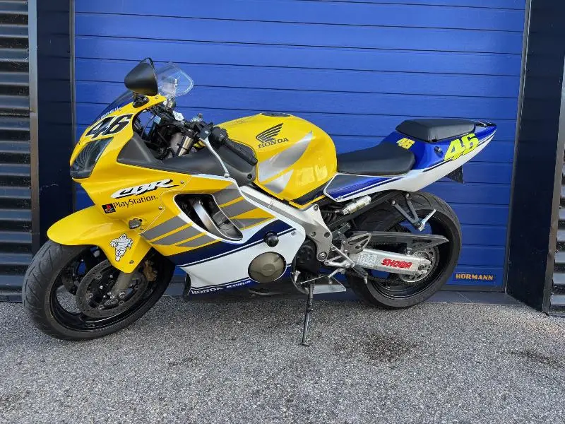 CBR 600 R