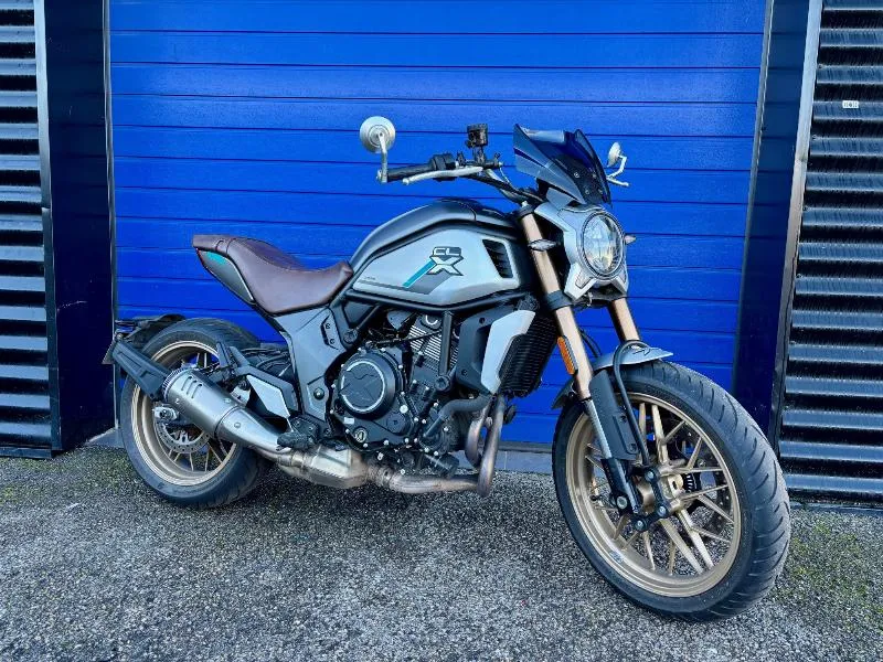 CLX 700 HERITAGE