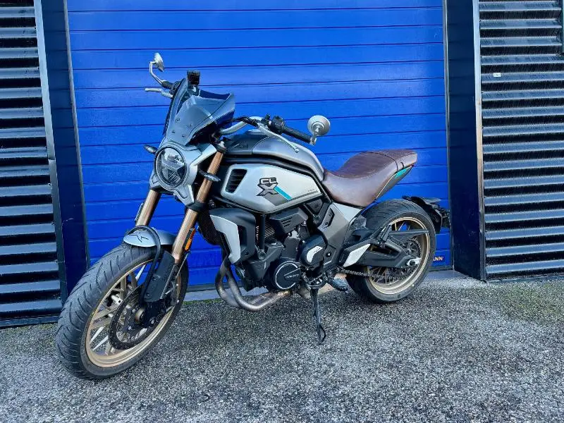 CLX 700 HERITAGE