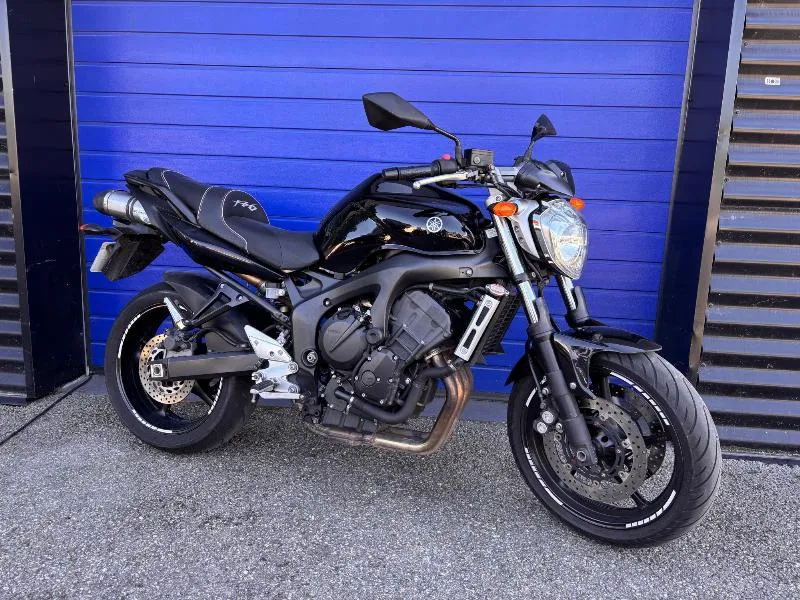 FZ6 600 FAZER S2 2007