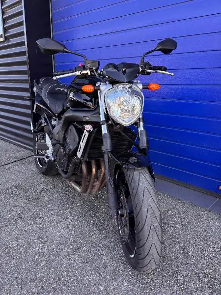 FZ6 600 FAZER S2