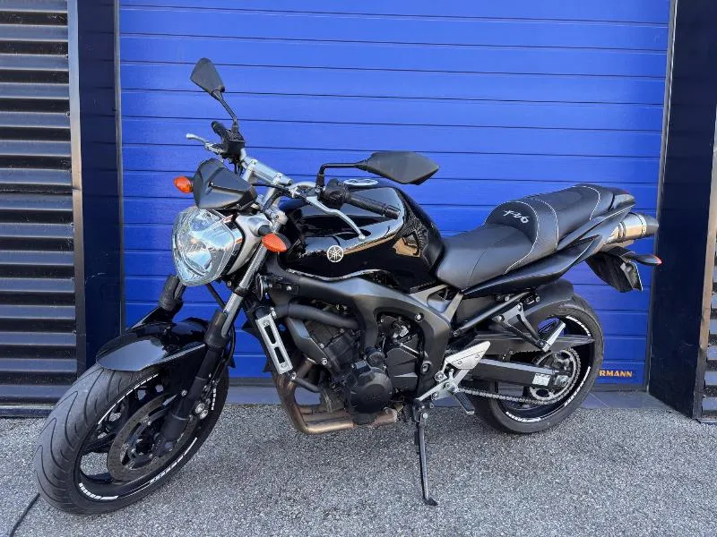 FZ6 600 FAZER S2