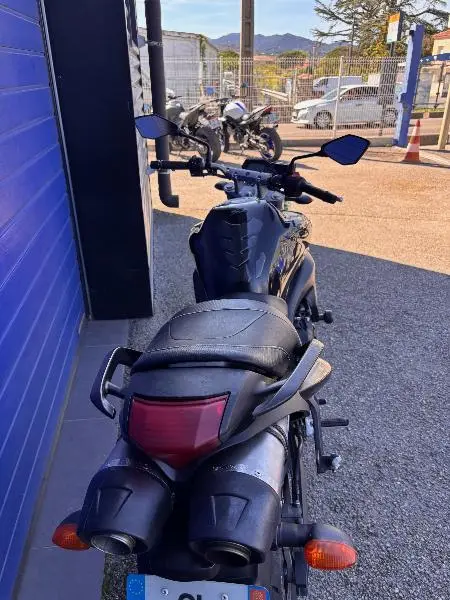 FZ6 600 FAZER S2