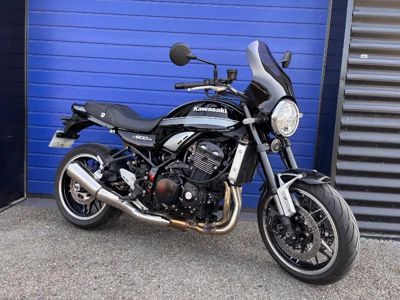 Z900 RS 2021