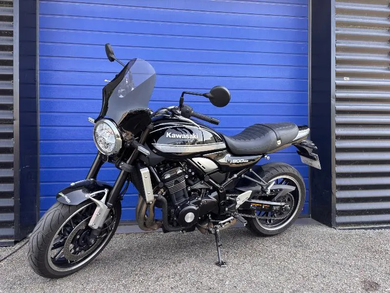 Z900 RS