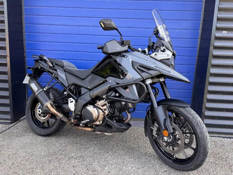 DL VSTROM 1050