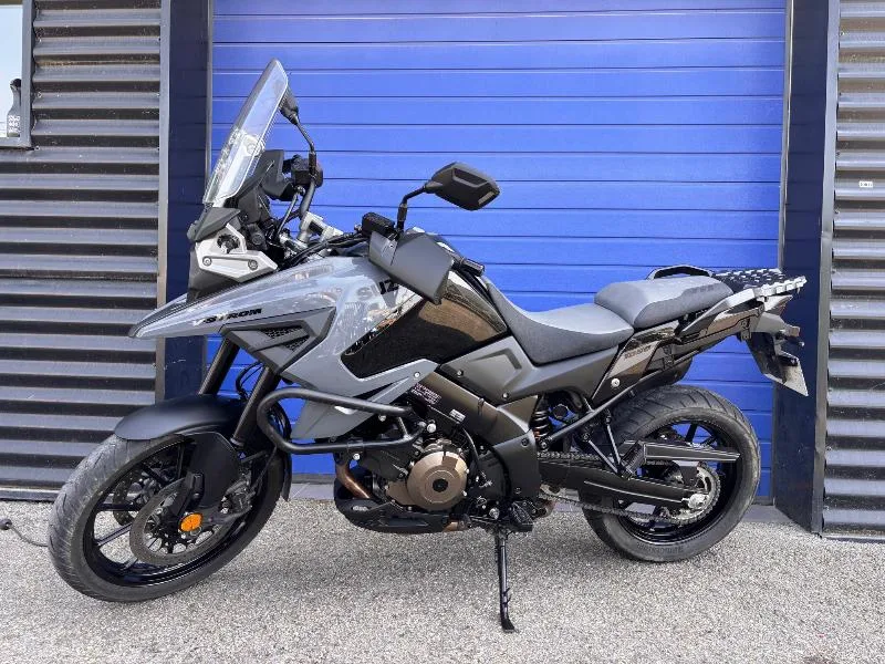 DL VSTROM 1050