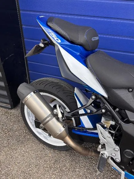 GSR 750