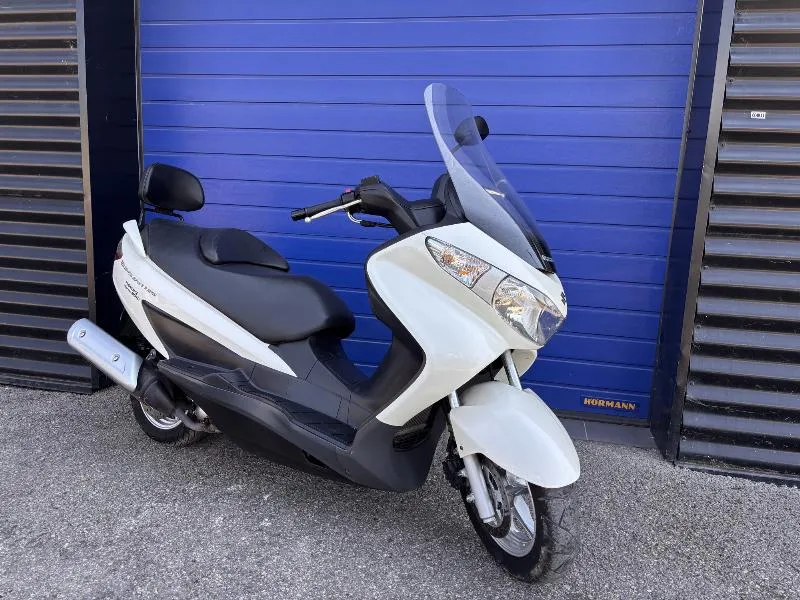 BURGMAN 125