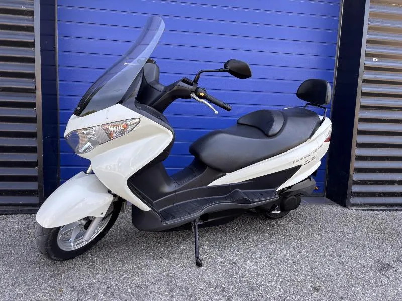 BURGMAN 125