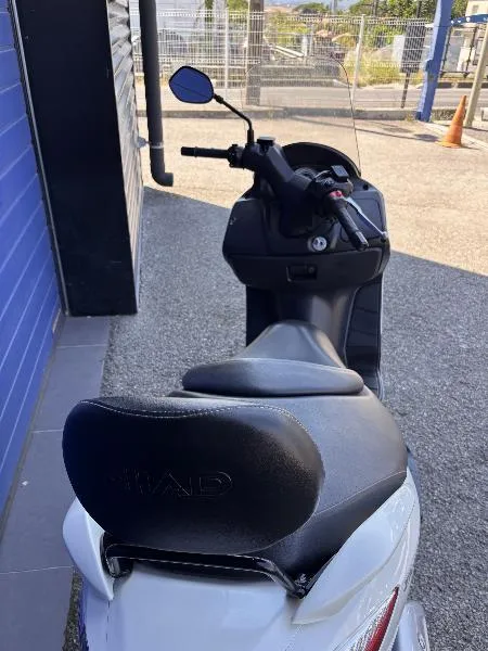 BURGMAN 125