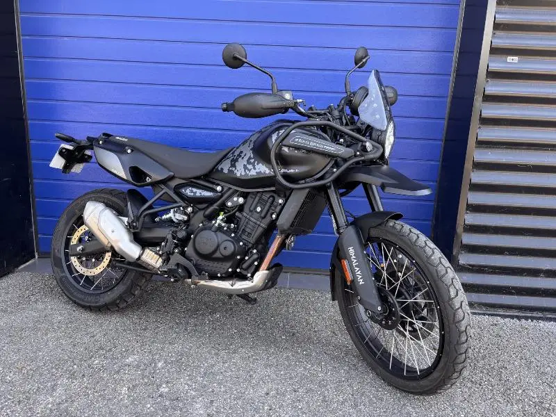 HIMALAYAN 450