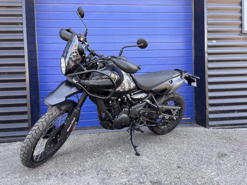 HIMALAYAN 450