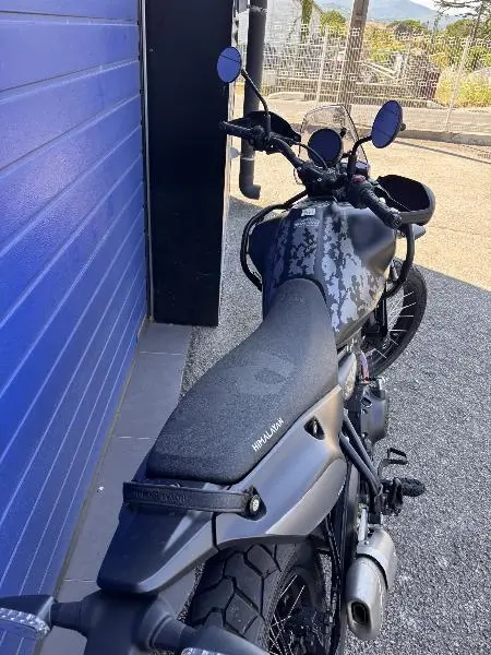 HIMALAYAN 450