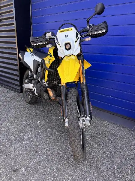 DRZ 4S