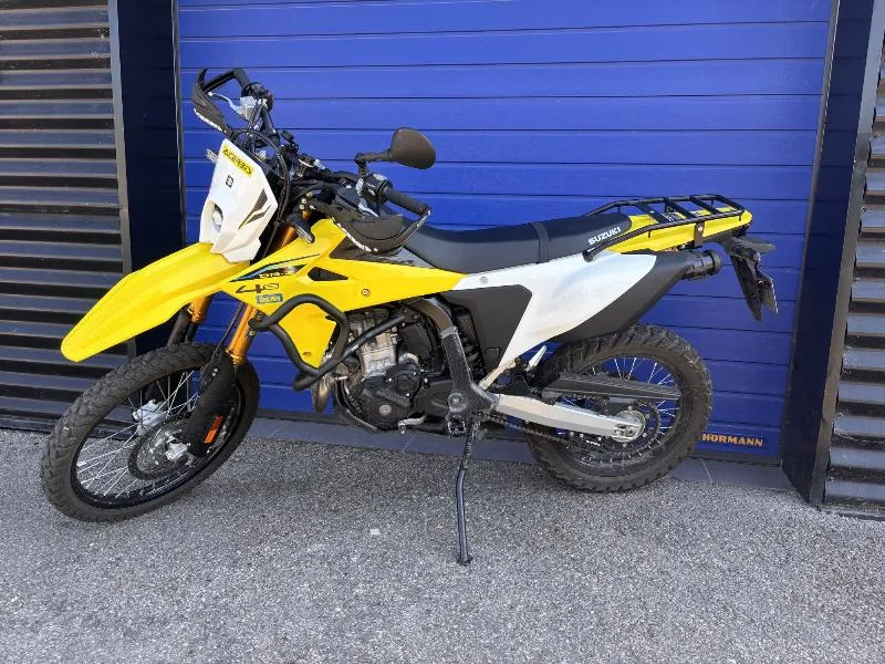 DRZ 4S