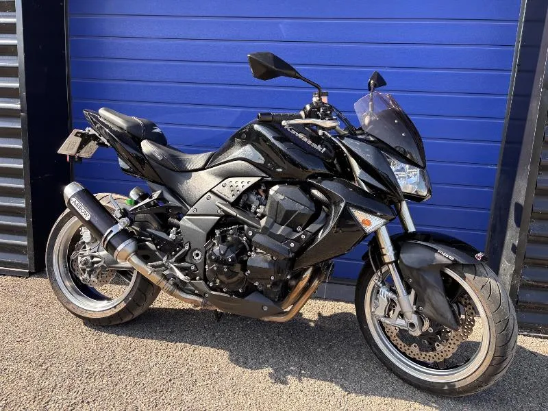 Z1000 ABS 2008