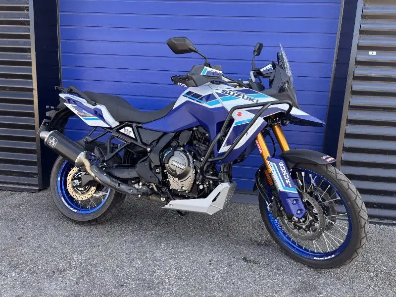 DL VSTROM 800DE