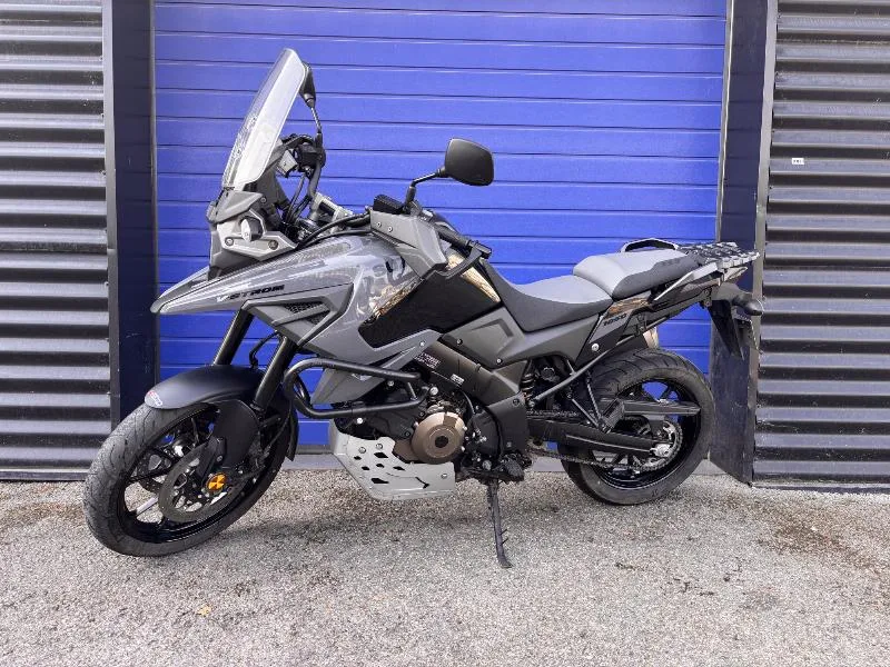 DL VSTROM 1050